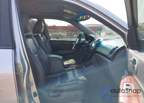 2006 Acura Mdx from USA, damaged, VIN 2HNYD18296H545213